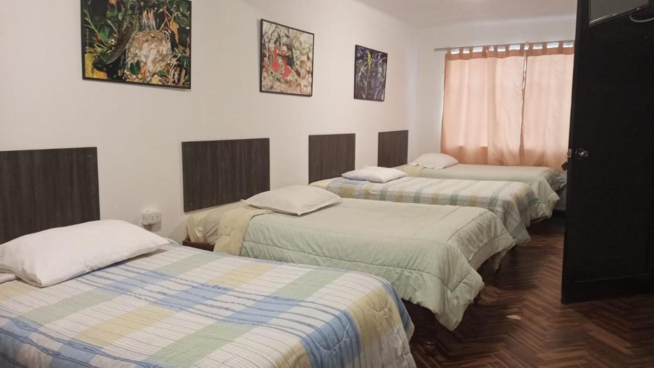 Qoricancha B&B Cusco Luaran gambar