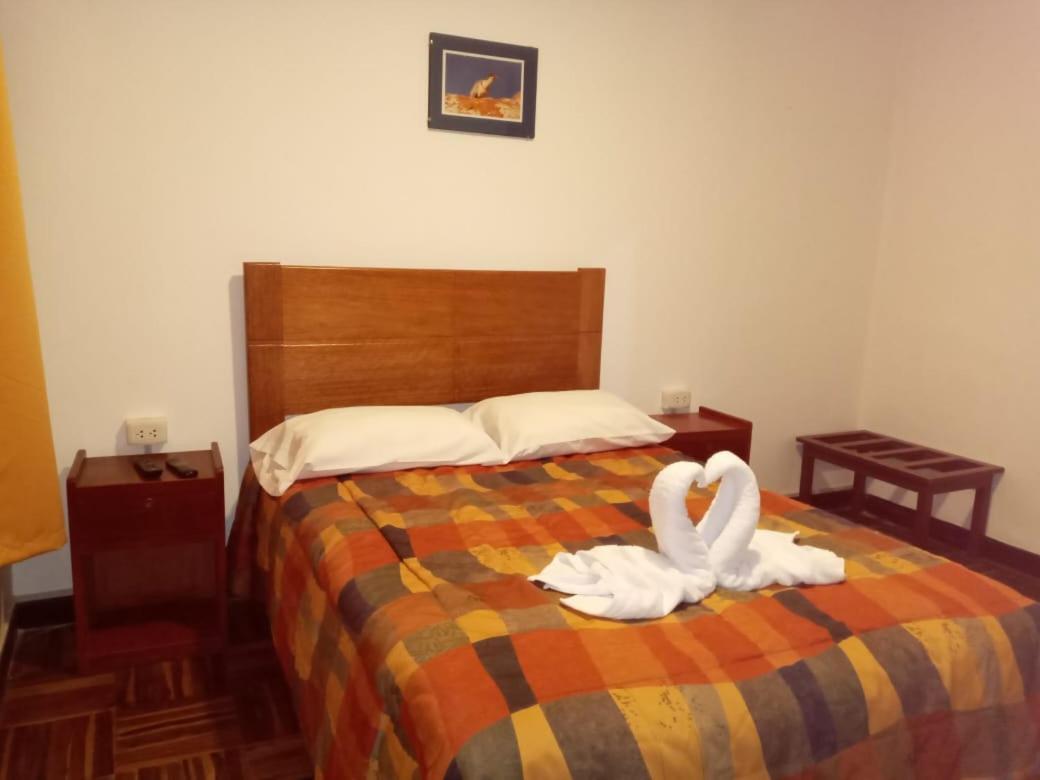 Qoricancha B&B Cusco Luaran gambar