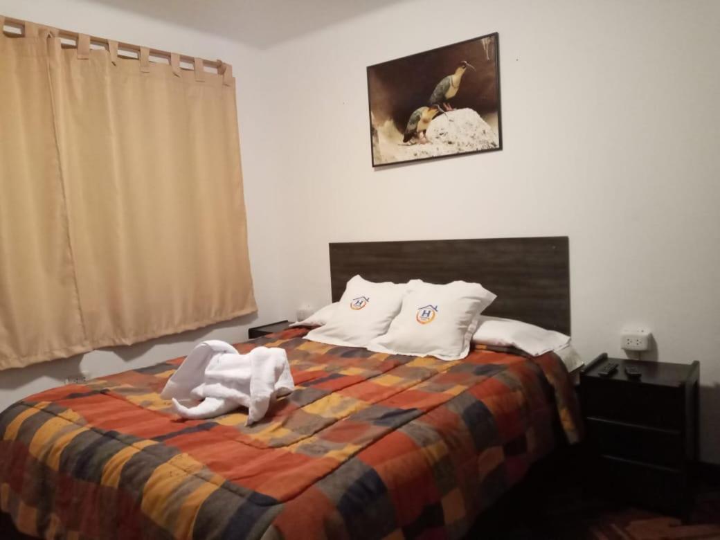 Qoricancha B&B Cusco Luaran gambar