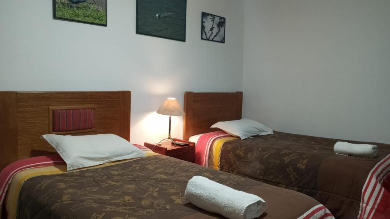 Qoricancha B&B Cusco Luaran gambar