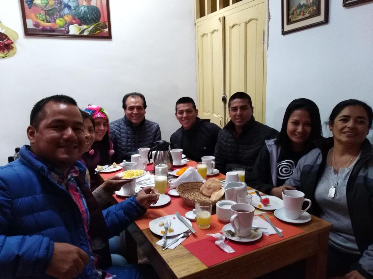 Qoricancha B&B Cusco Luaran gambar